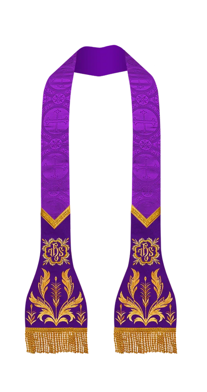 Damask / IHS / Violet
