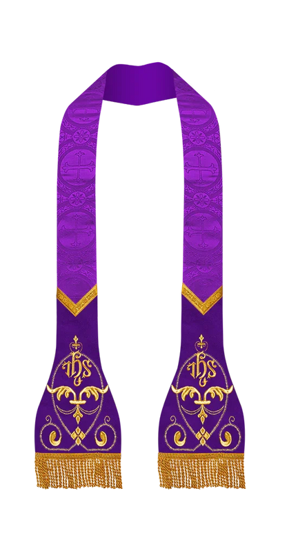 Damask / IHS / Violet
