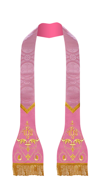Damask / IHS / Rose