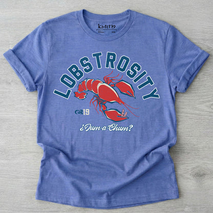 Lobstrosity Tee