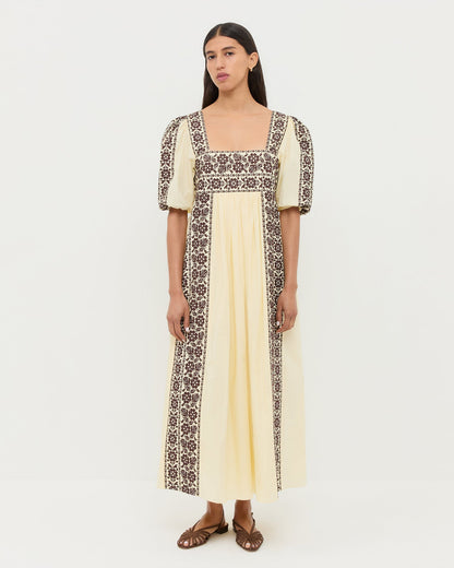 Lotus Dress
