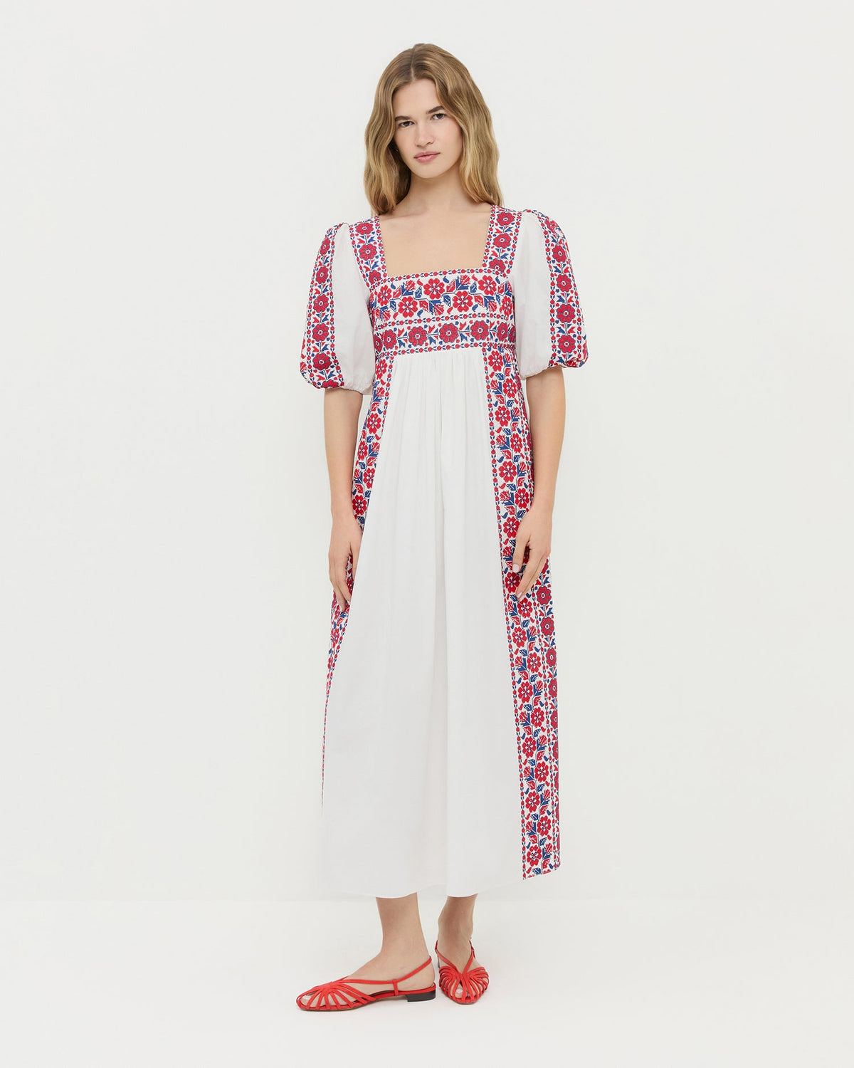 Lotus Dress