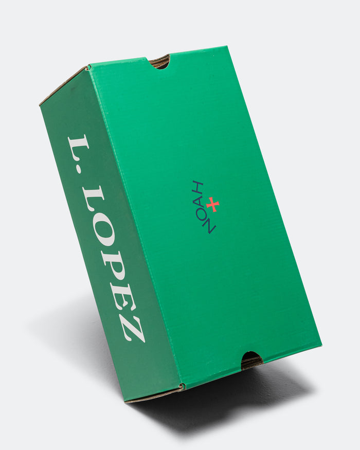 Louie Lopez Pro 2 x Noah - First Tee/White/Gold