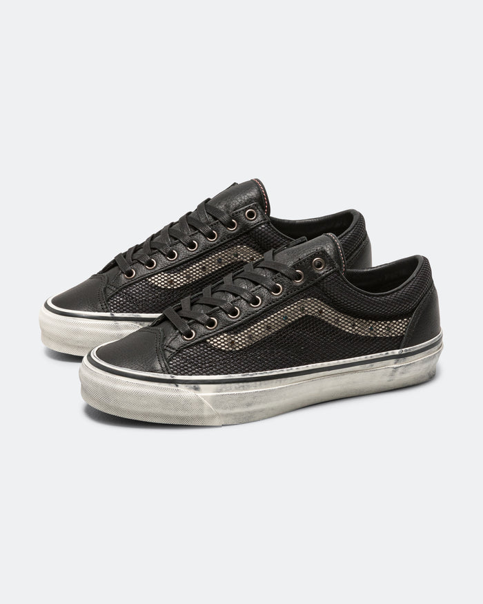 LX Old Skool 36 -  Combat Black