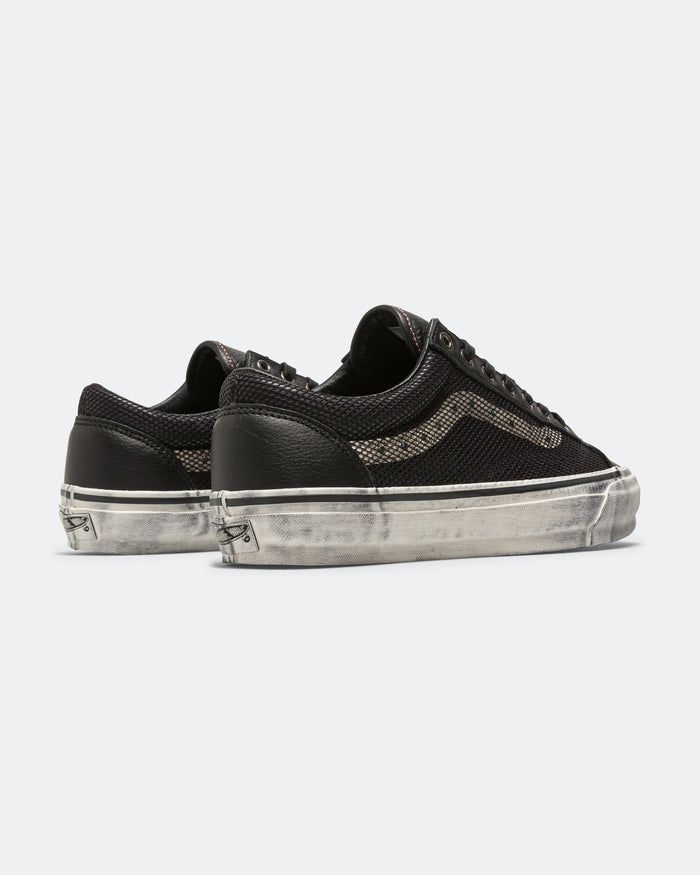 LX Old Skool 36 -  Combat Black