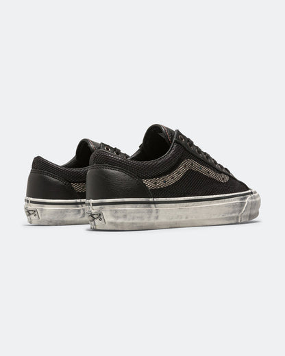 LX Old Skool 36 -  Combat Black
