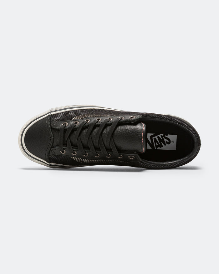 LX Old Skool 36 -  Combat Black