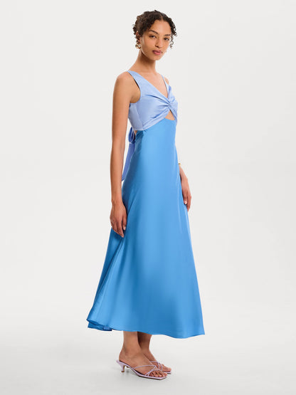 Maggy Dress in Blue