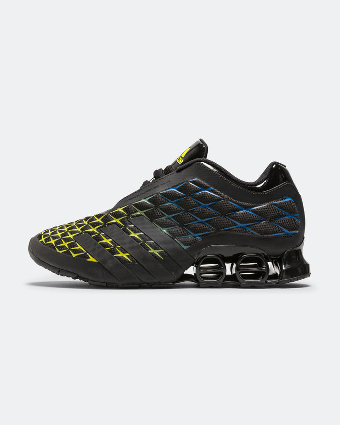 Megaride S4 - Core Black/Core Black-Semi Solar Yellow
