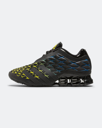 Megaride S4 - Core Black/Core Black-Semi Solar Yellow