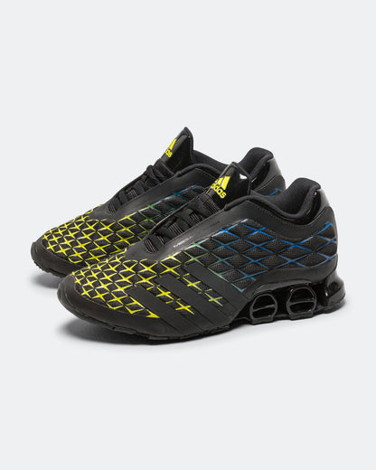 Megaride S4 - Core Black/Core Black-Semi Solar Yellow
