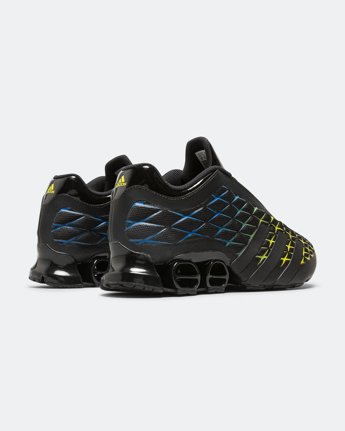 Megaride S4 - Core Black/Core Black-Semi Solar Yellow