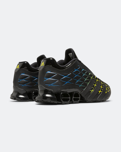Megaride S4 - Core Black/Core Black-Semi Solar Yellow