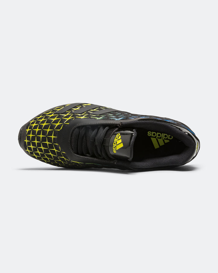 Megaride S4 - Core Black/Core Black-Semi Solar Yellow