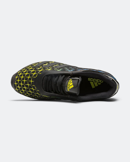 Megaride S4 - Core Black/Core Black-Semi Solar Yellow