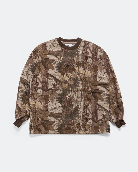 Mesh Gym Crew - Realtree