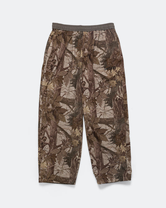 Mesh Gym Pants - Realtree