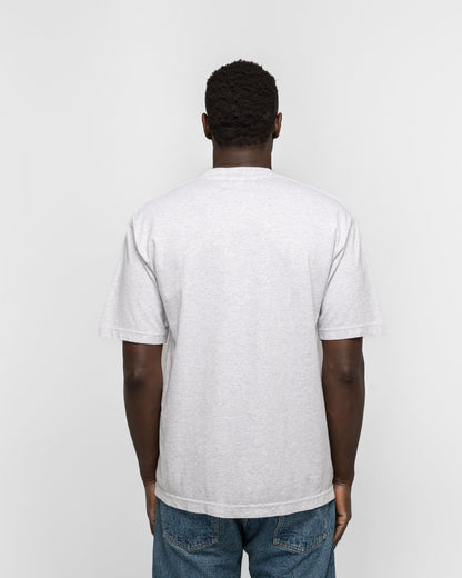 Metal Face T-Shirt - White