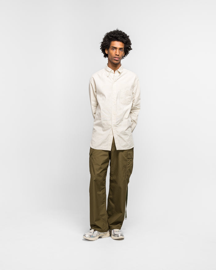 MIL 6Pocket 80/3 Rip Stop Pants - Olive
