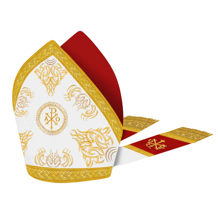 PAX / White - Red