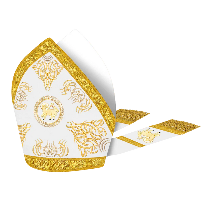 Agnus Dei / White