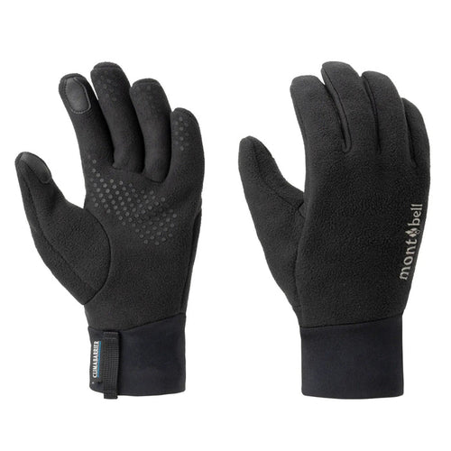 Montbell Climabarrier Trekking Thermal Gloves Women's