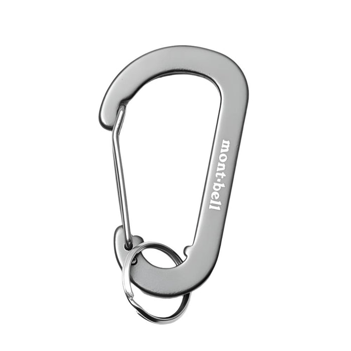 Montbell Key Carabiner Flat D Kan 6