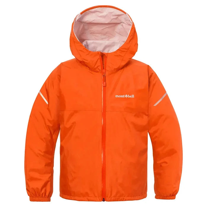 Montbell Klepper Jacket Kid's 90-130