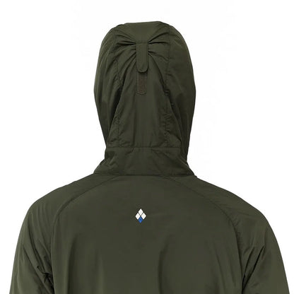 Montbell Light Shell Hooded Jacket Men's