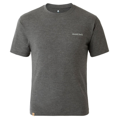 Montbell Merino Wool Plus Light T Men's