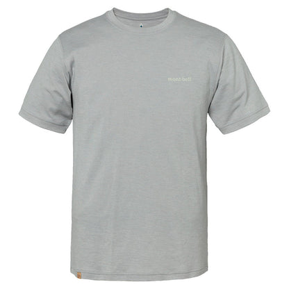Montbell Merino Wool Plus Light T Men's
