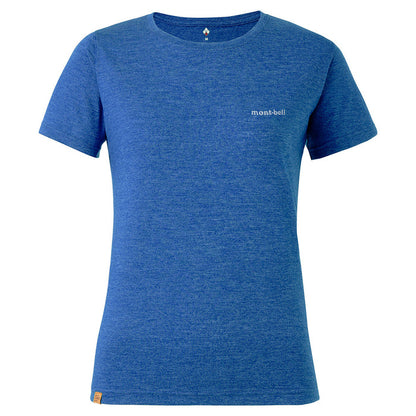 Montbell Merino Wool Plus Light T Women's