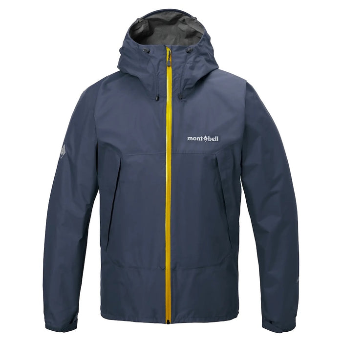 Montbell Rain Hiker Jacket Men's