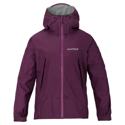 Montbell Rain Hiker Jacket Women's