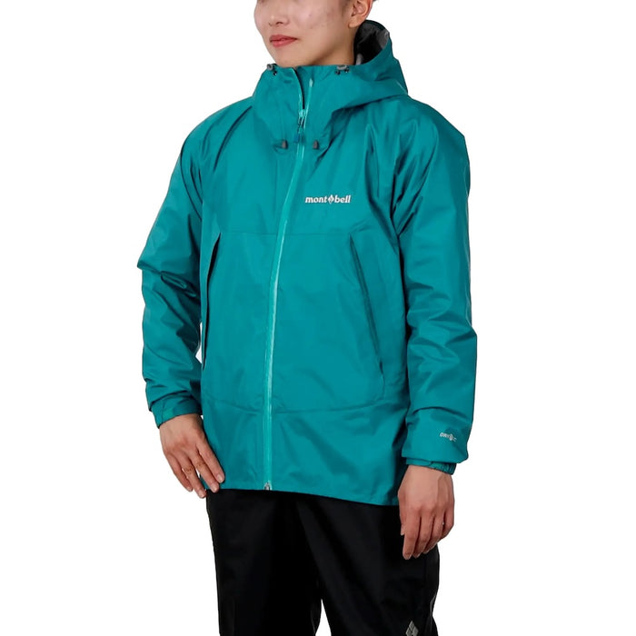 Montbell Rain Hiker Jacket Women's