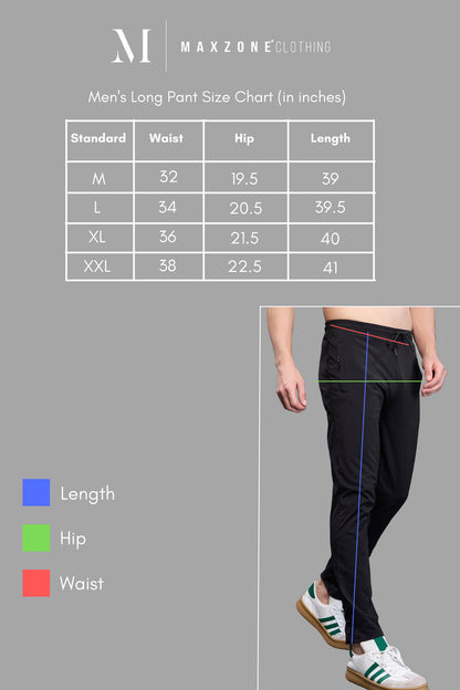 Move Olive Green 365 Track Pant