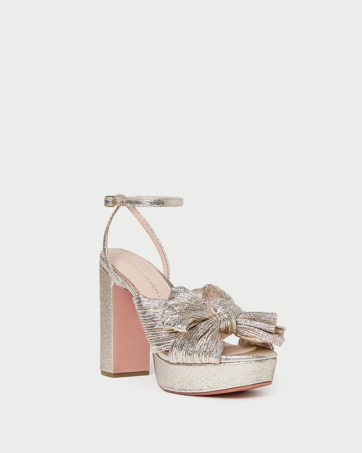 Natalia Bow Heel