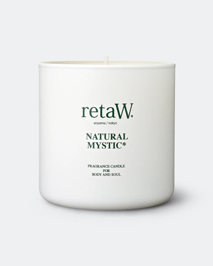 NATURAL MYSTIC* Candle
