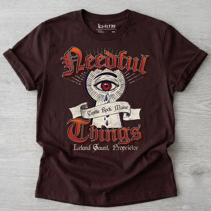 Needful Things Tee
