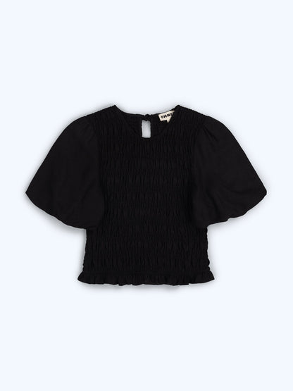 Nicolla Top in Black