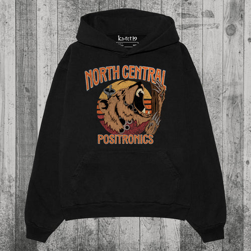 North Central Positronics Urban Hoodie
