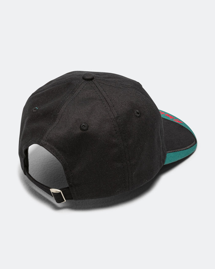 Number One Dad Hat - Black