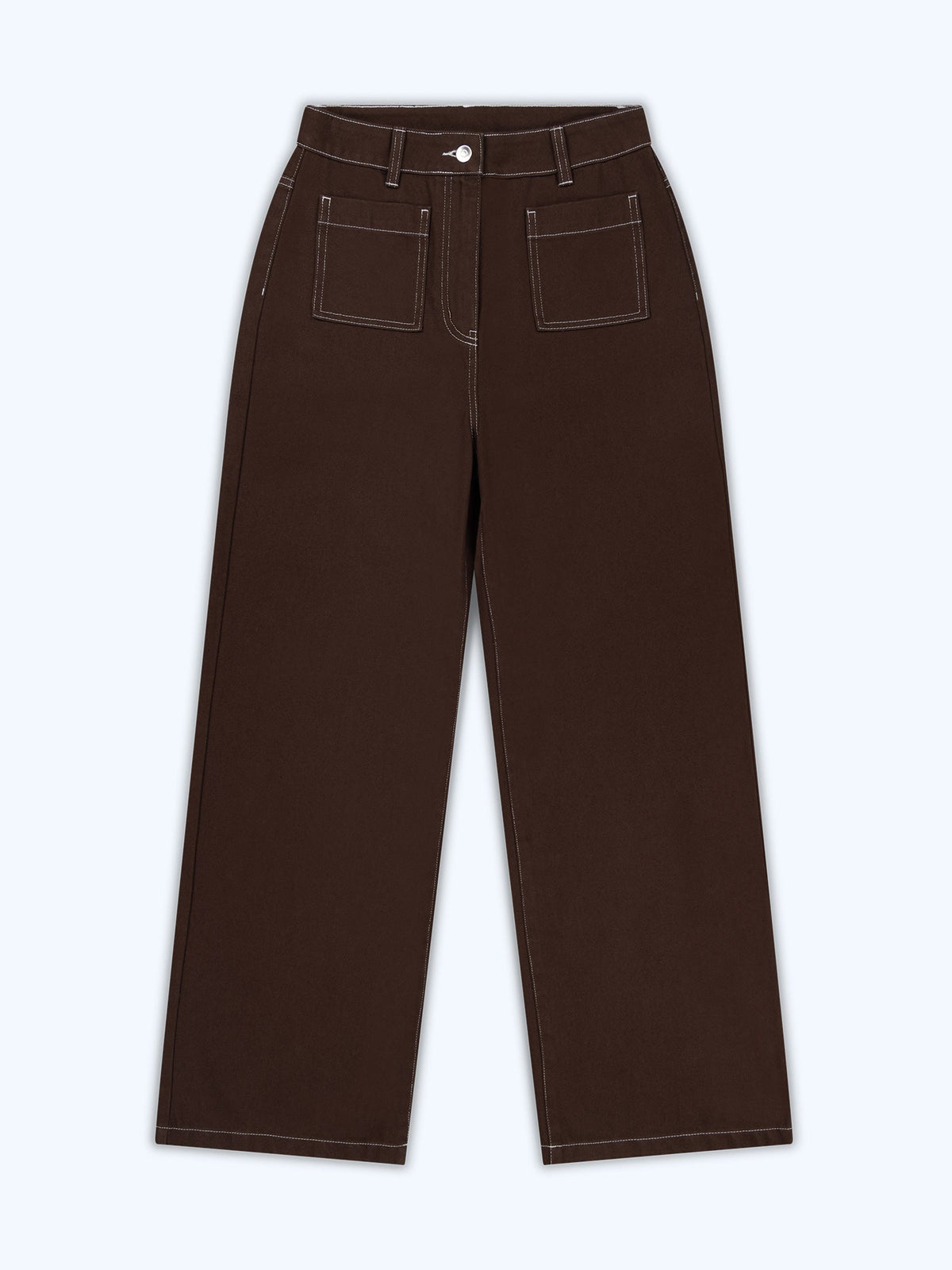 Orielle Jean in Brown