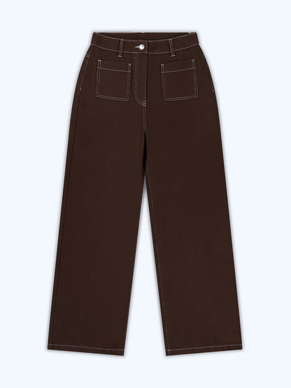 Orielle Jean in Brown