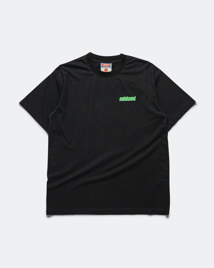 Oscar Bravo T-Shirt - Black