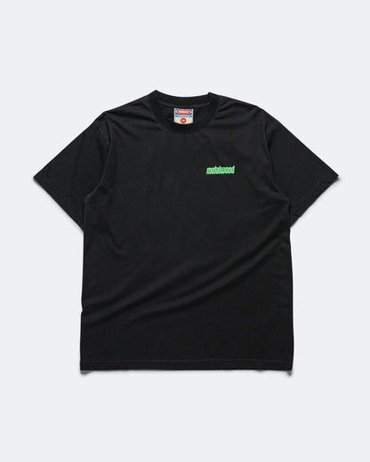 Oscar Bravo T-Shirt - Black
