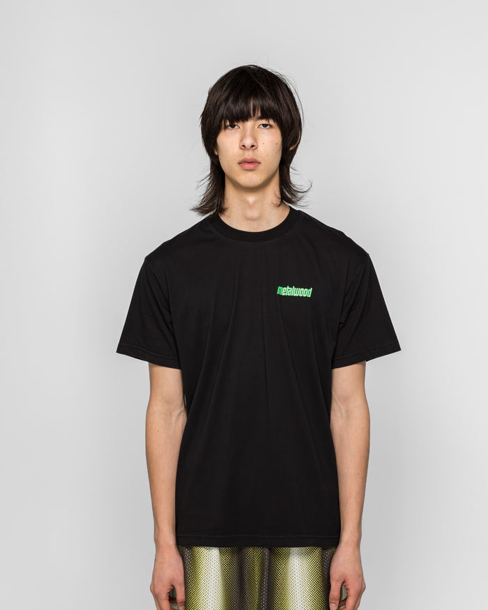 Oscar Bravo T-Shirt - Black