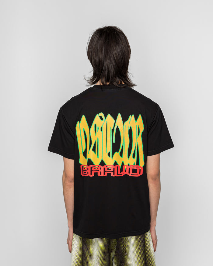 Oscar Bravo T-Shirt - Black