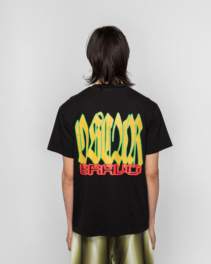 Oscar Bravo T-Shirt - Black