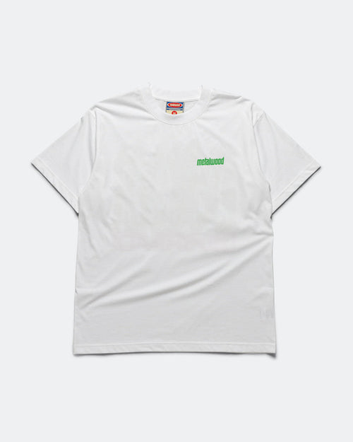 Oscar Bravo T-Shirt - White
